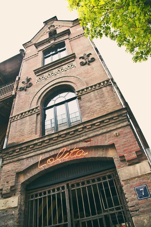 Walk Everywhere! Tbilisi Exterior foto