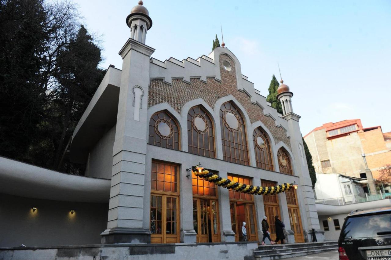 Walk Everywhere! Tbilisi Exterior foto